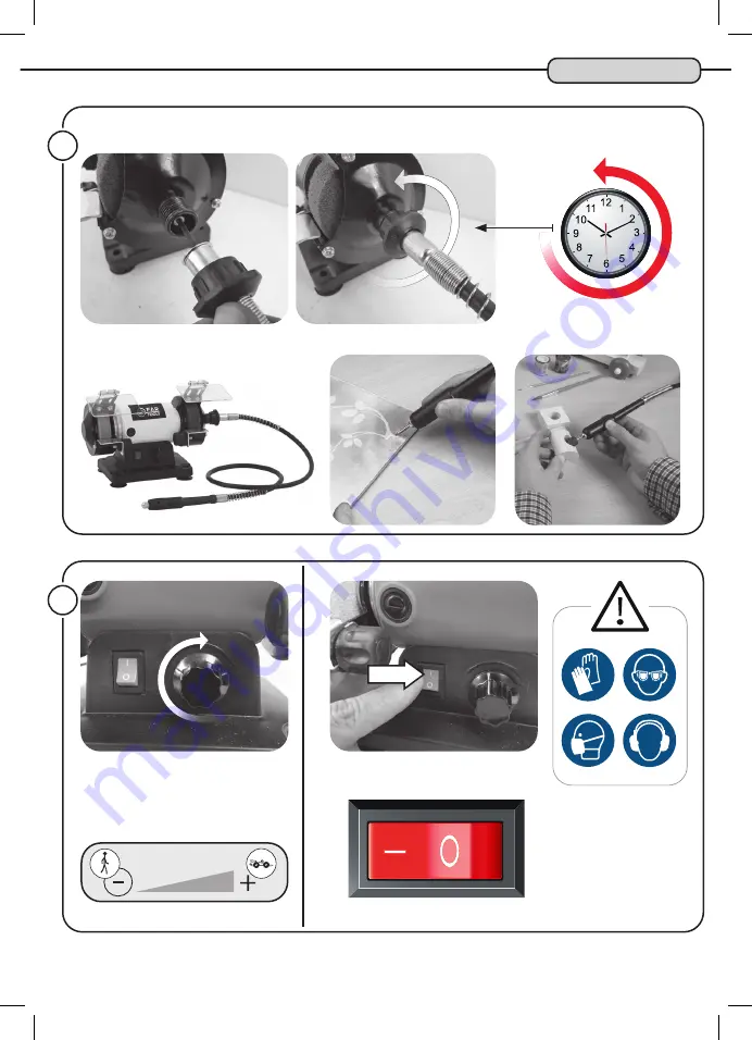 Far Tools 110172 Original Manual Translation Download Page 3