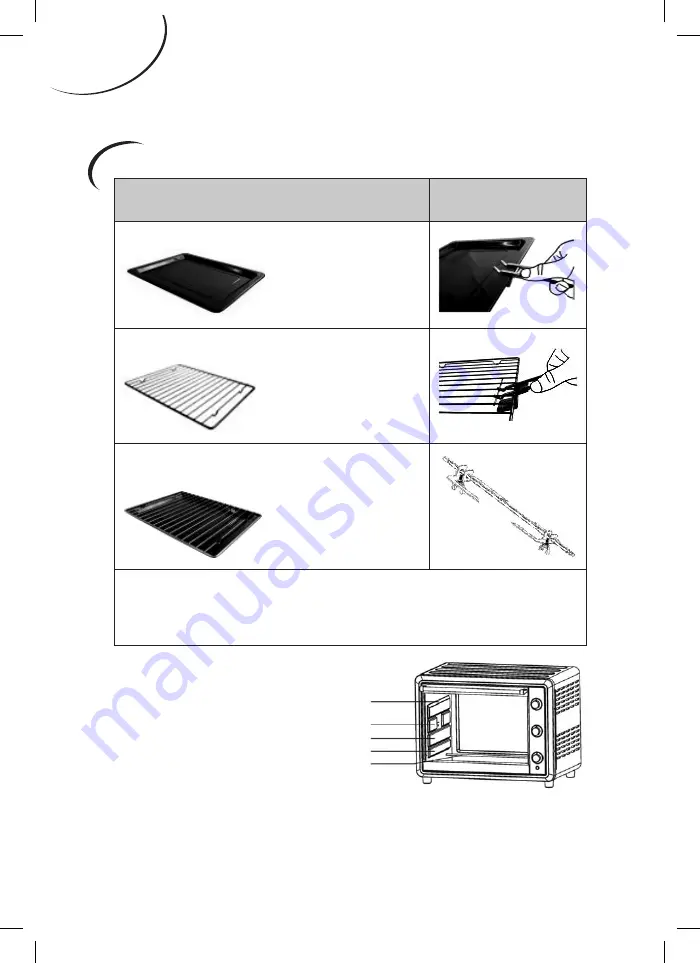 FAR GREG A12 CI Instruction Manual Download Page 8