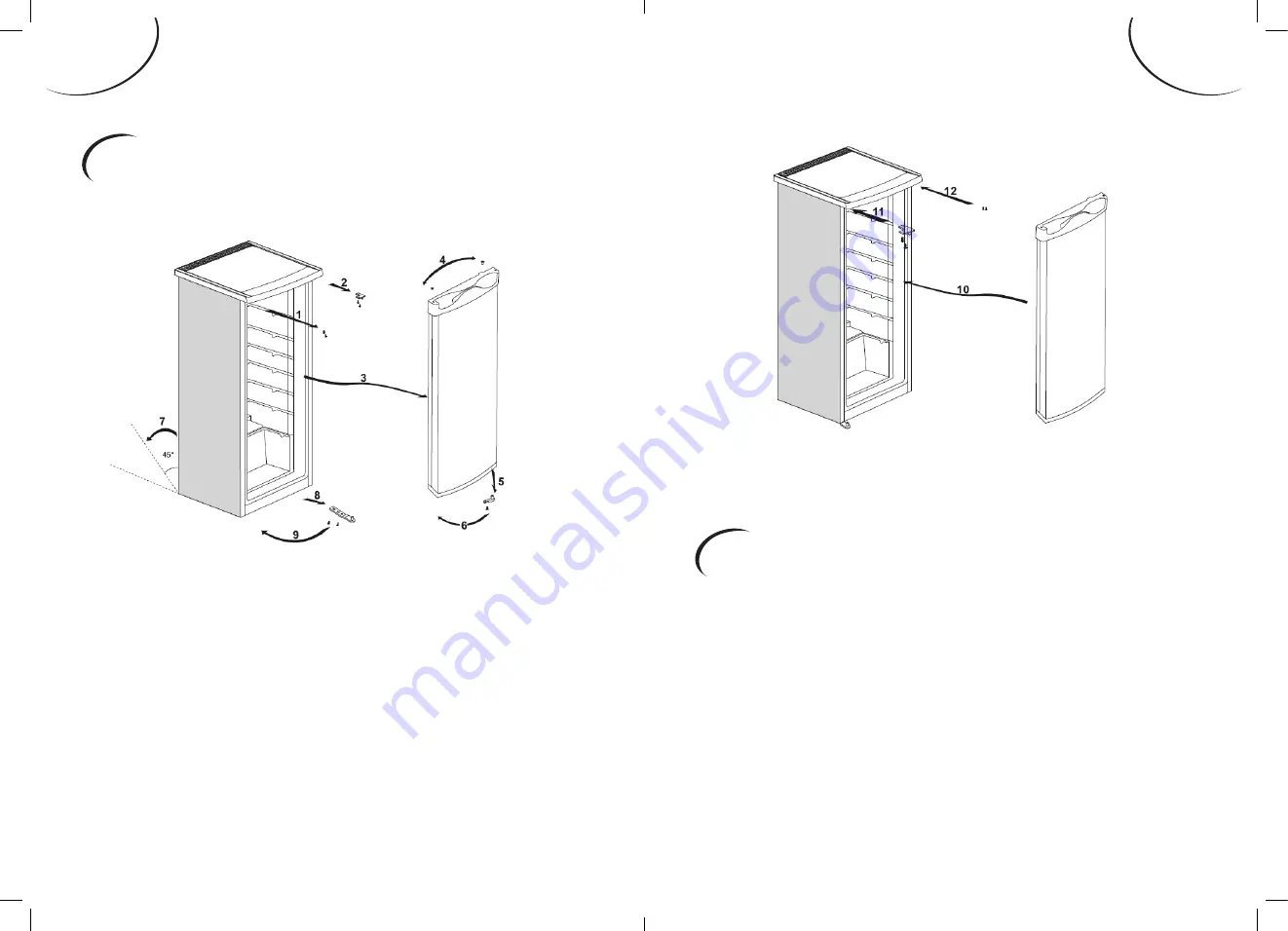 FAR K4266 Instruction Manual Download Page 18