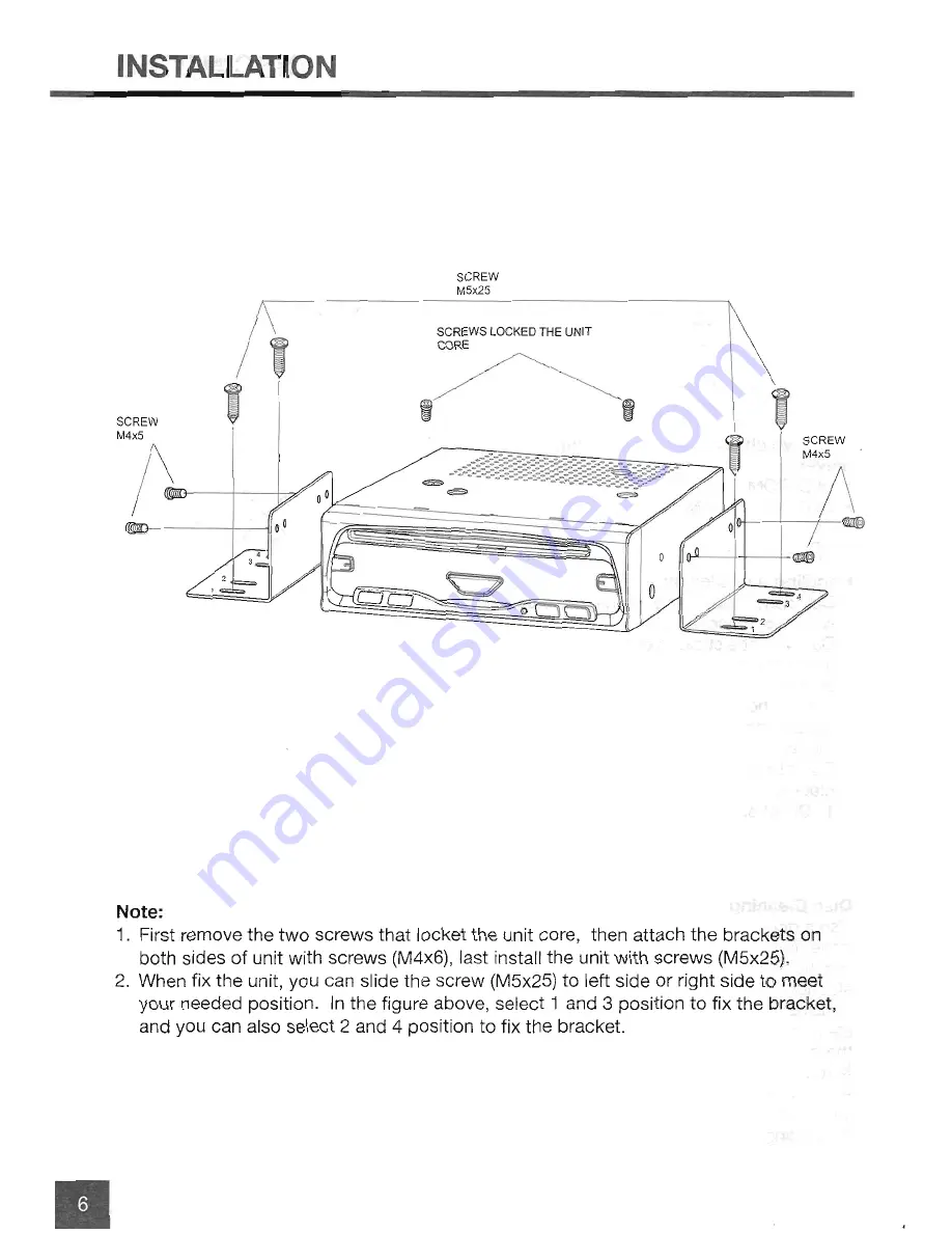 Farenheit DVD-34 Owner'S Manual Download Page 6