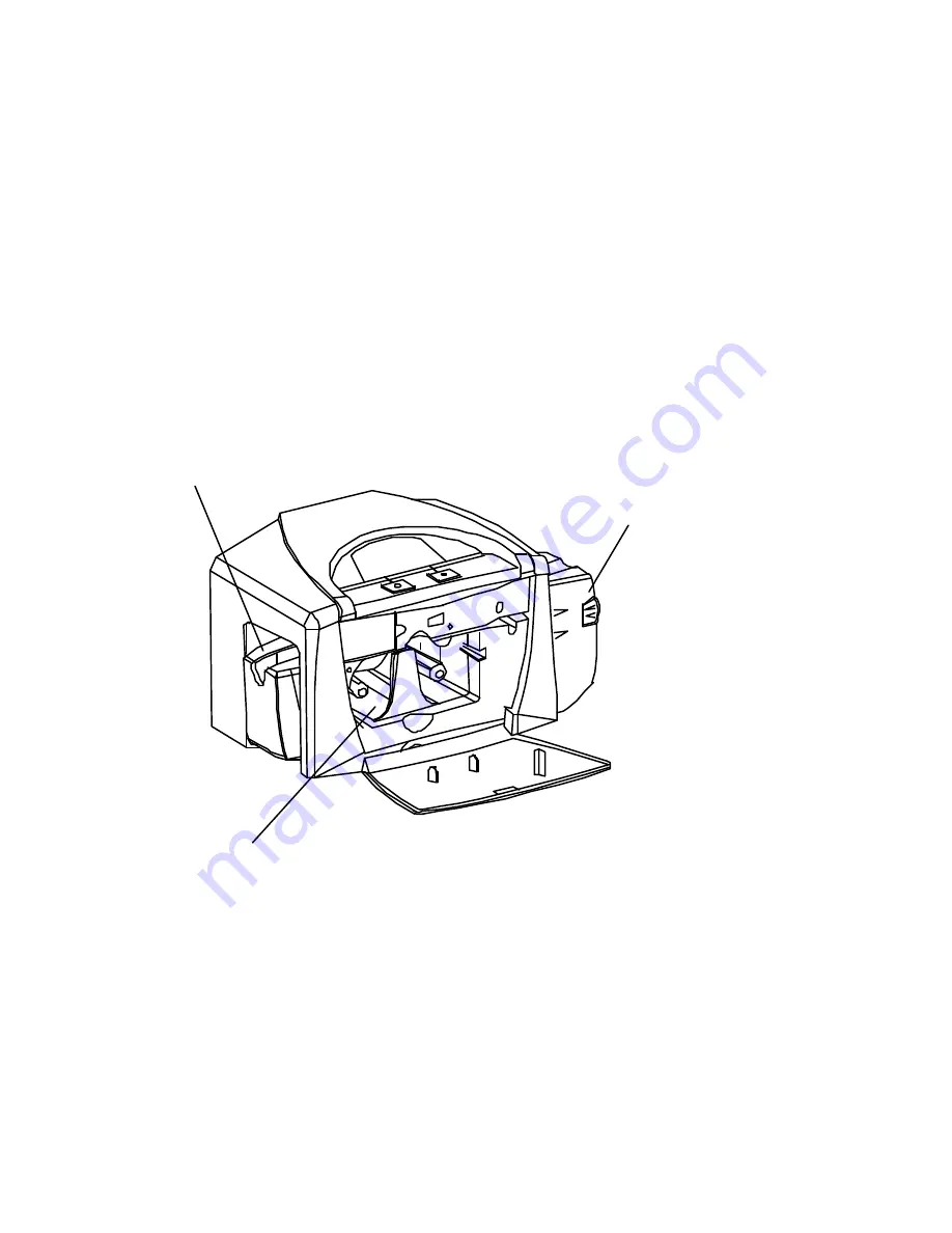 FARGO electronics DTC400e User Manual Download Page 28