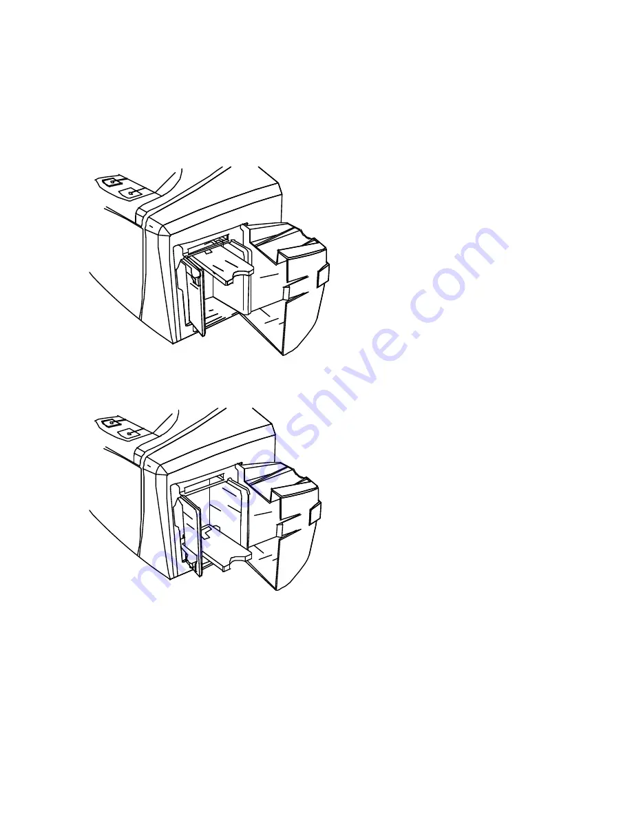 FARGO electronics DTC400e User Manual Download Page 34