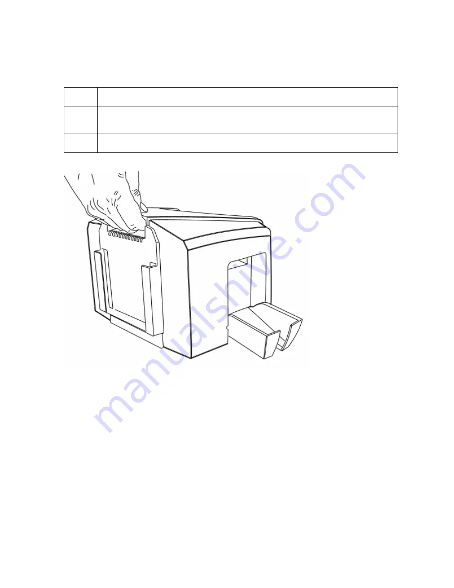 FARGO electronics DTC400e User Manual Download Page 47