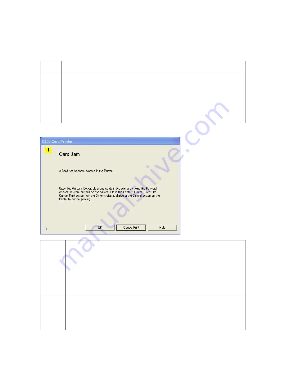 FARGO electronics DTC400e User Manual Download Page 77