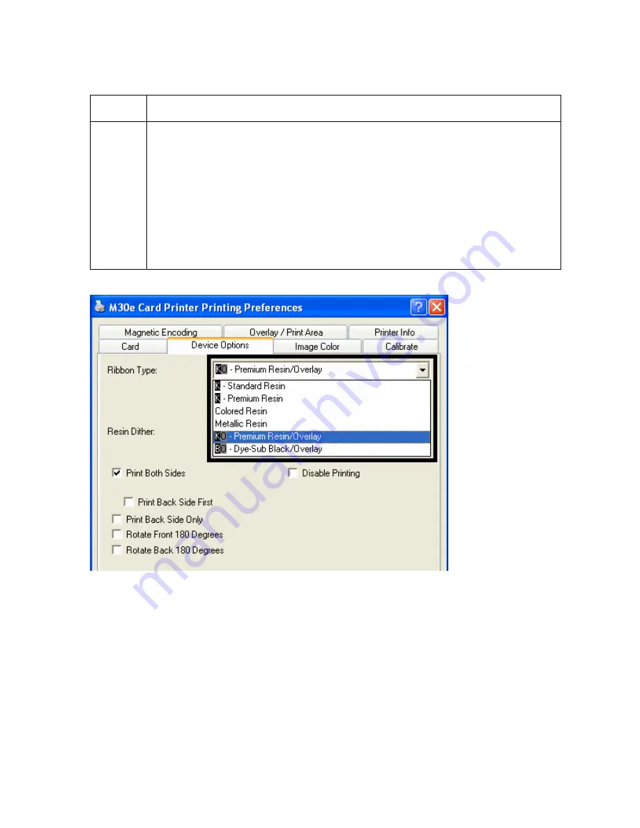 FARGO electronics DTC400e User Manual Download Page 139