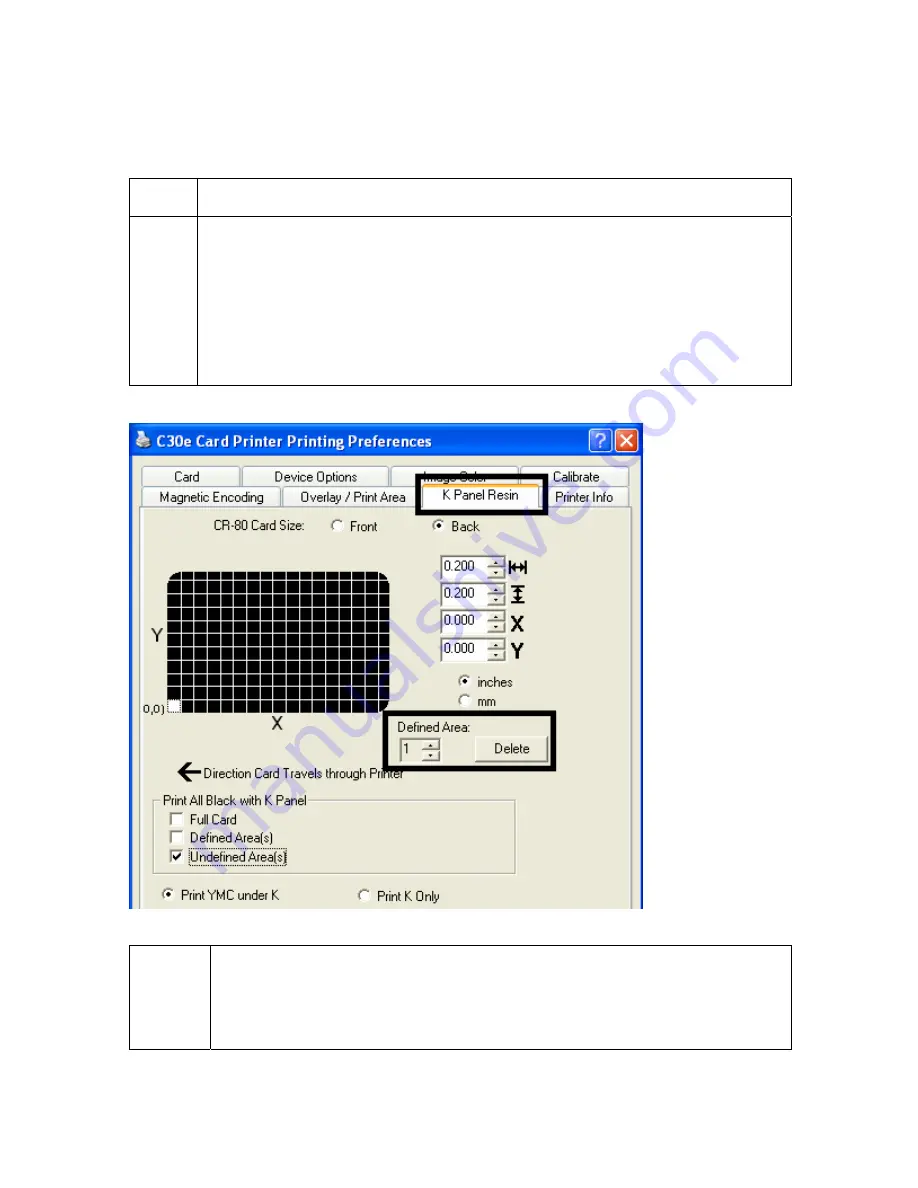 FARGO electronics DTC400e User Manual Download Page 211