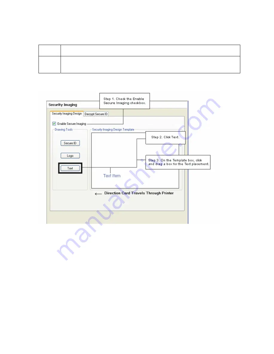 FARGO electronics DTC400e User Manual Download Page 246