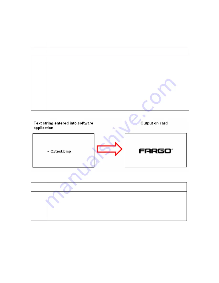 FARGO electronics DTC400e User Manual Download Page 249