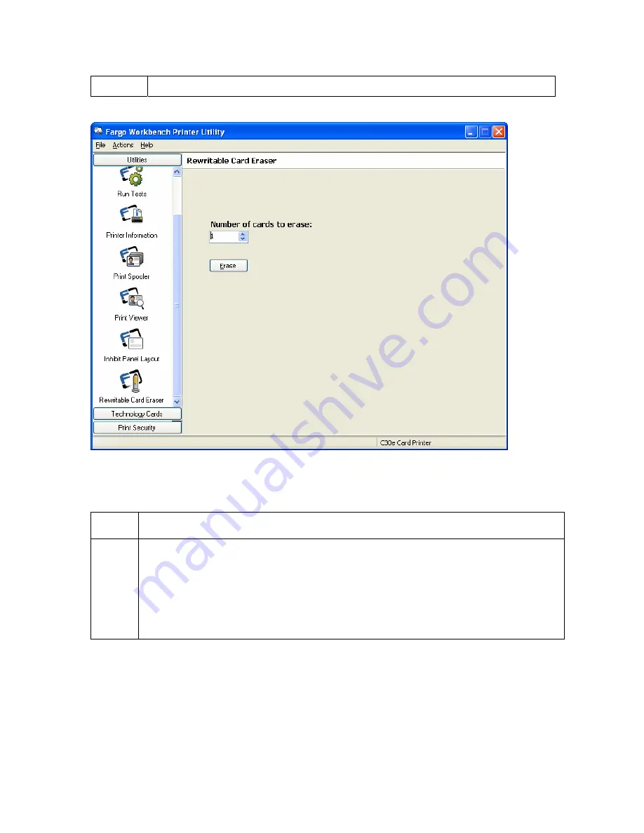 FARGO electronics DTC400e User Manual Download Page 253