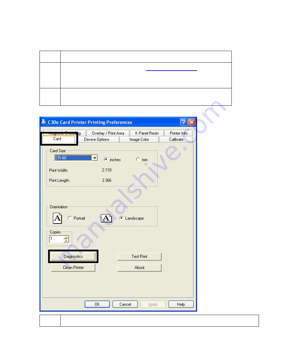 FARGO electronics DTC400e Скачать руководство пользователя страница 264