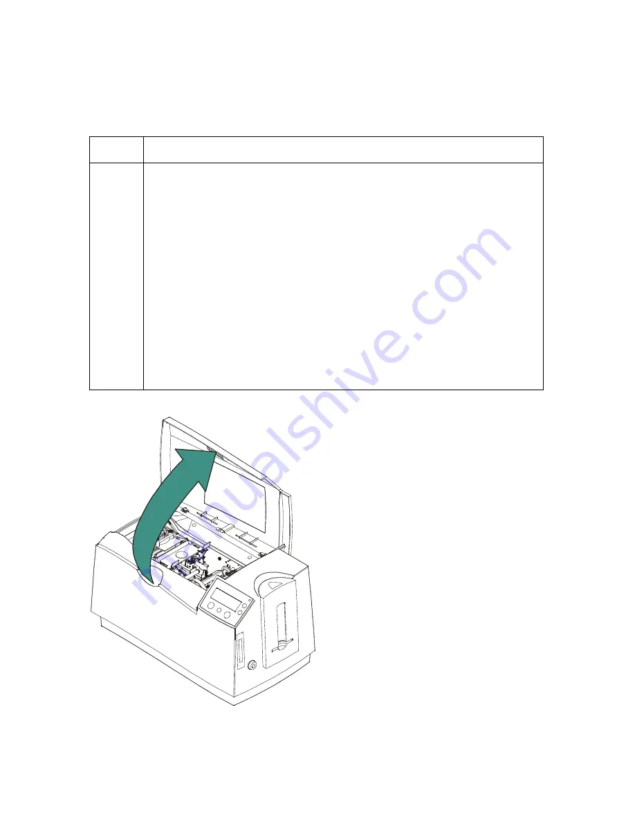 FARGO electronics DTC500 Series Скачать руководство пользователя страница 24