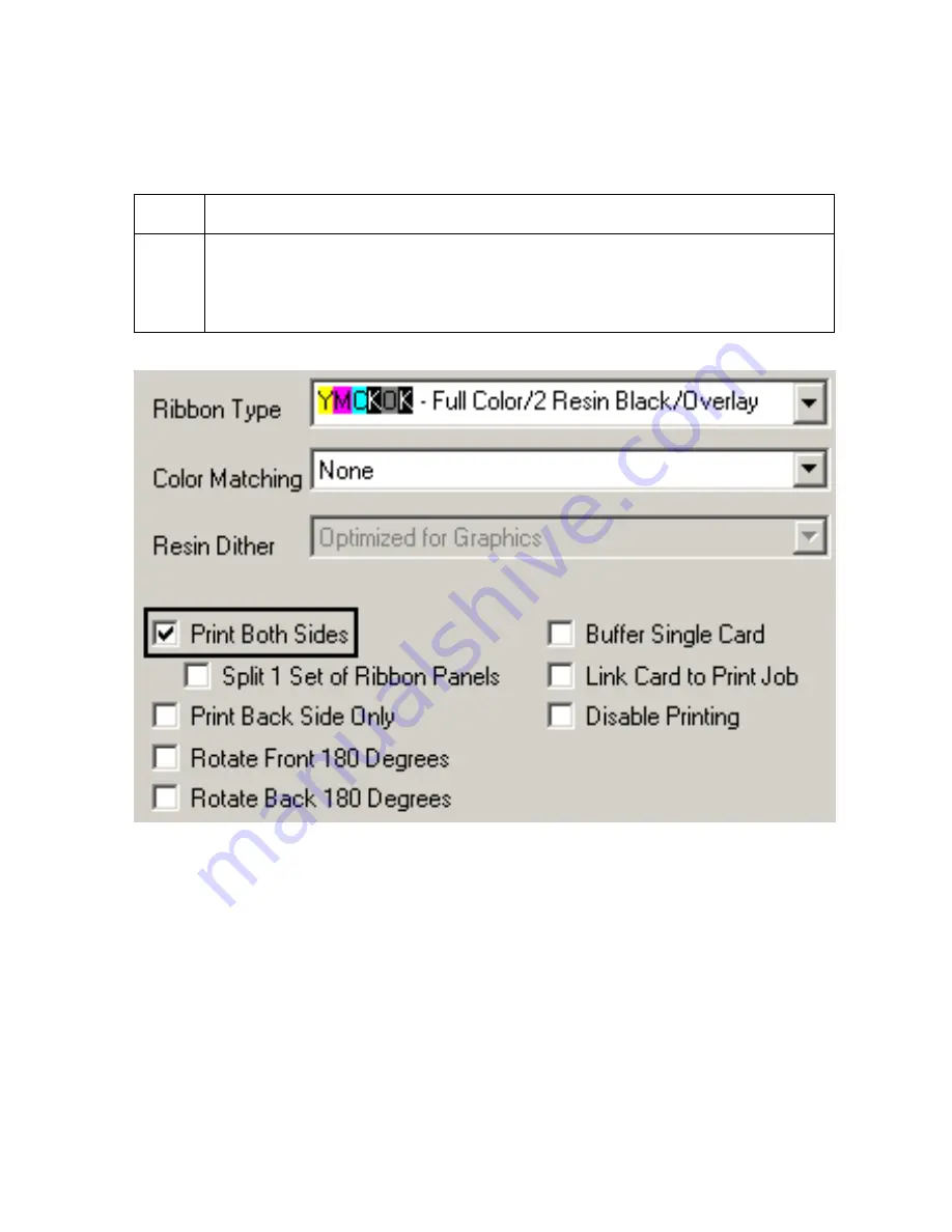 FARGO electronics DTC500 Series Скачать руководство пользователя страница 115