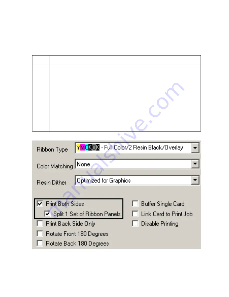 FARGO electronics DTC500 Series Скачать руководство пользователя страница 116