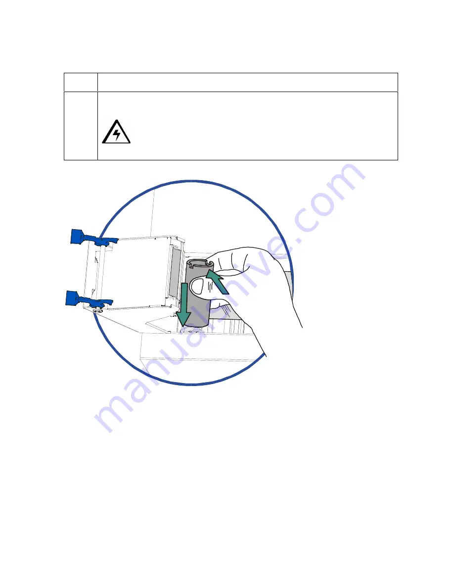 FARGO electronics DTC510 Скачать руководство пользователя страница 136