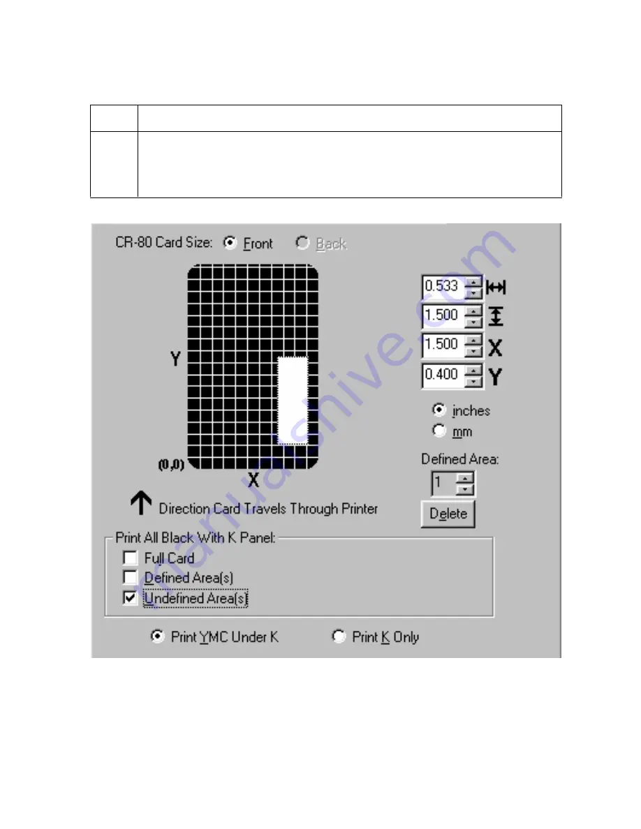 FARGO electronics DTC510 User Manual Download Page 174