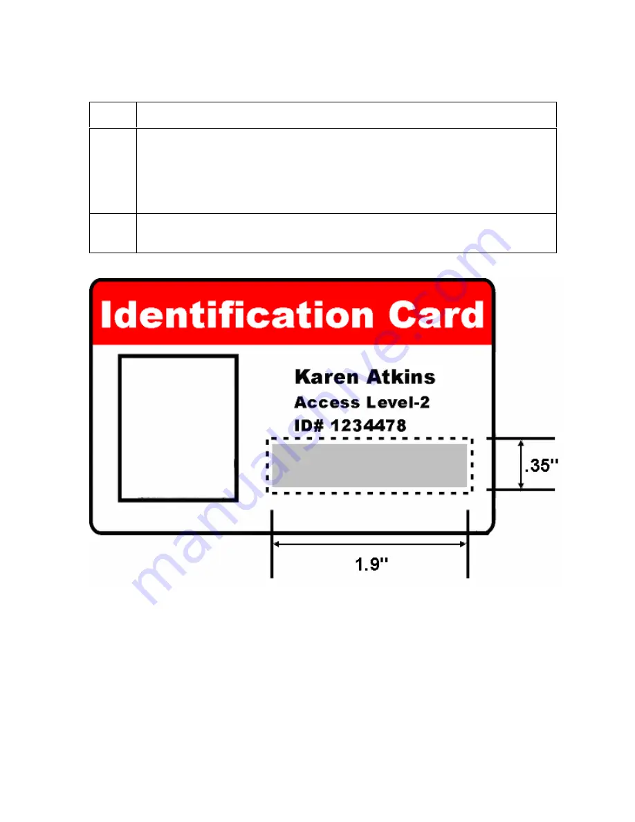 FARGO electronics DTC510 User Manual Download Page 202