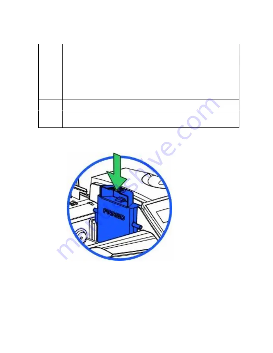 FARGO electronics DTC510 User Manual Download Page 307