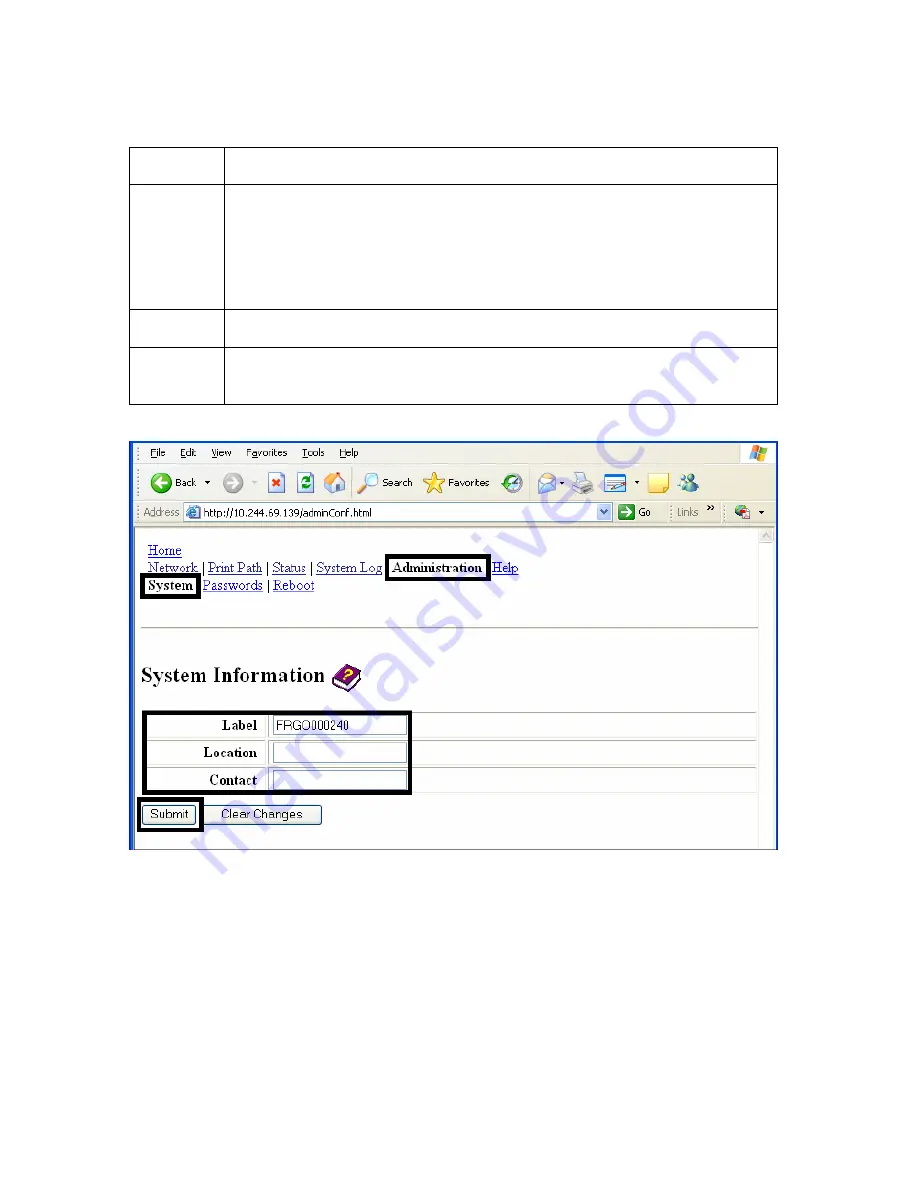 FARGO electronics HDP5000 dual-side User Manual Download Page 167