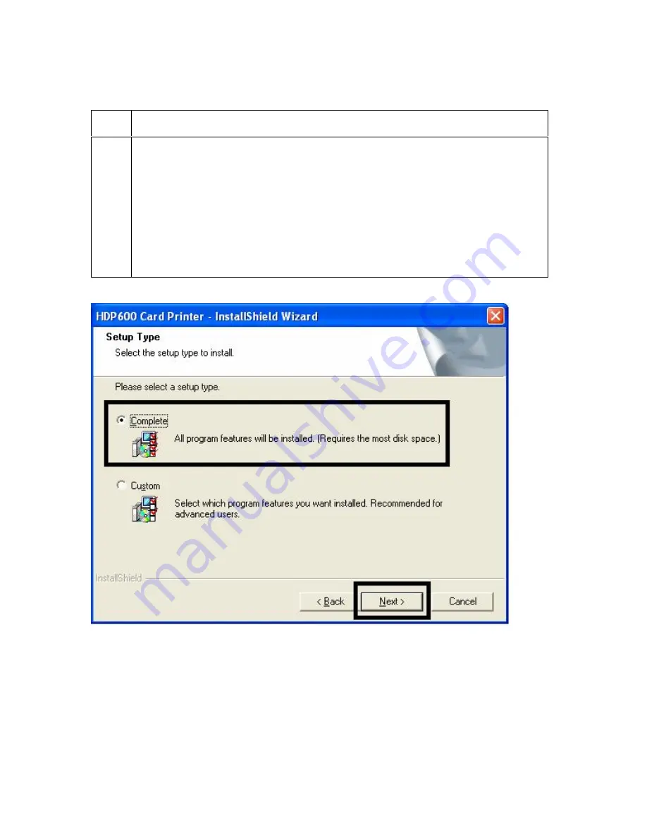 FARGO electronics HDP600 Скачать руководство пользователя страница 84