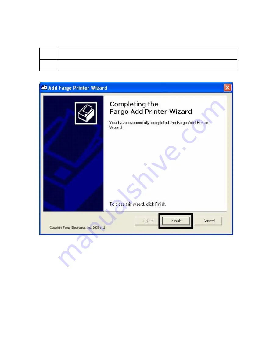 FARGO electronics HDP600 User Manual Download Page 91