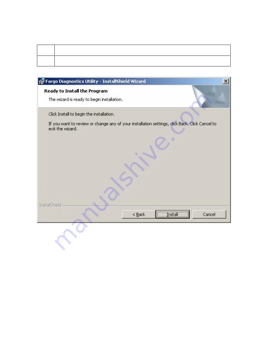 FARGO electronics HDP600 User Manual Download Page 114