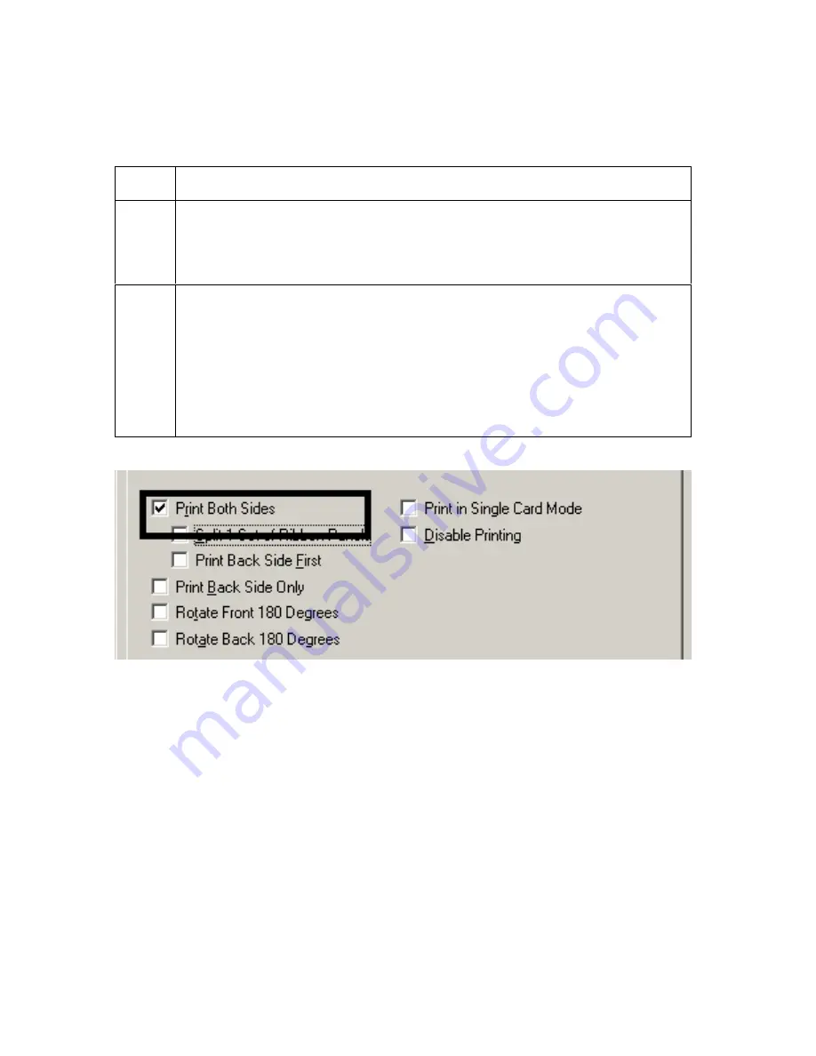 FARGO electronics HDP600 User Manual Download Page 242