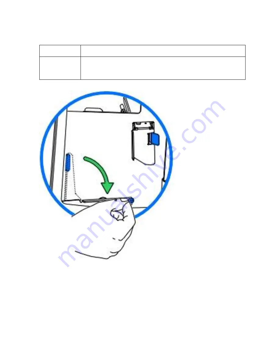 FARGO electronics HDP820 Service Manual Download Page 37