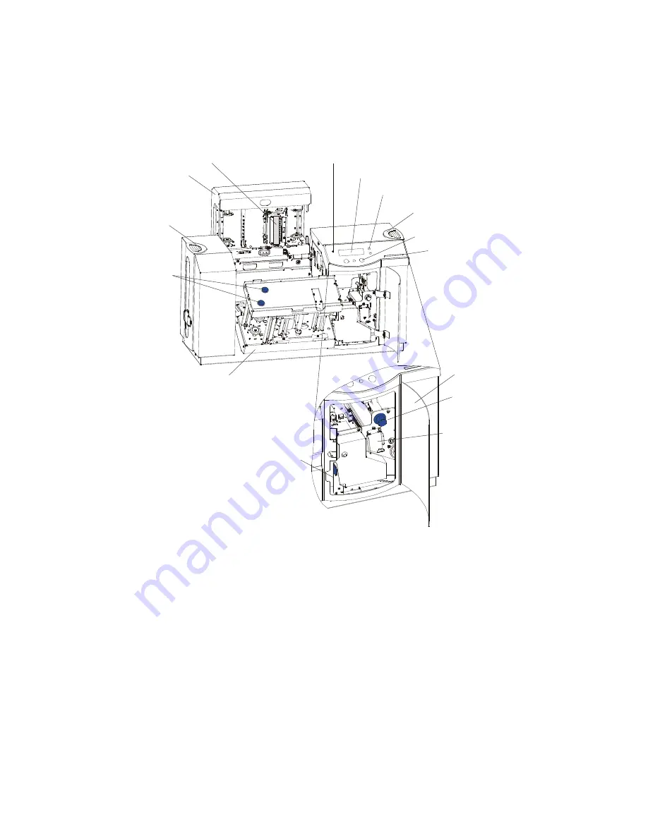 FARGO electronics HDP820 Скачать руководство пользователя страница 38