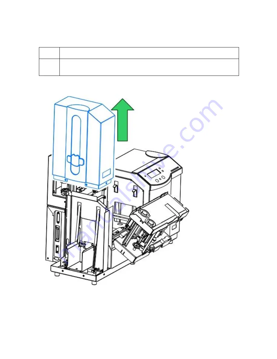 FARGO electronics HDP820 Скачать руководство пользователя страница 169