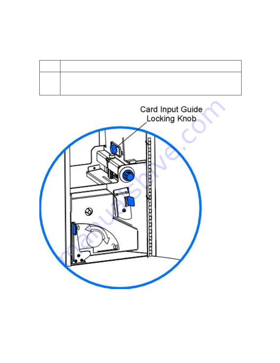 FARGO electronics HDP820 Service Manual Download Page 180