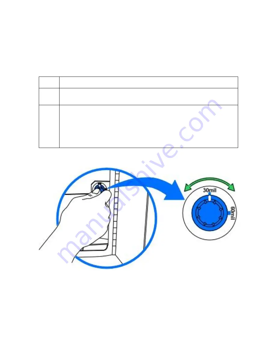 FARGO electronics HDP820 Service Manual Download Page 190