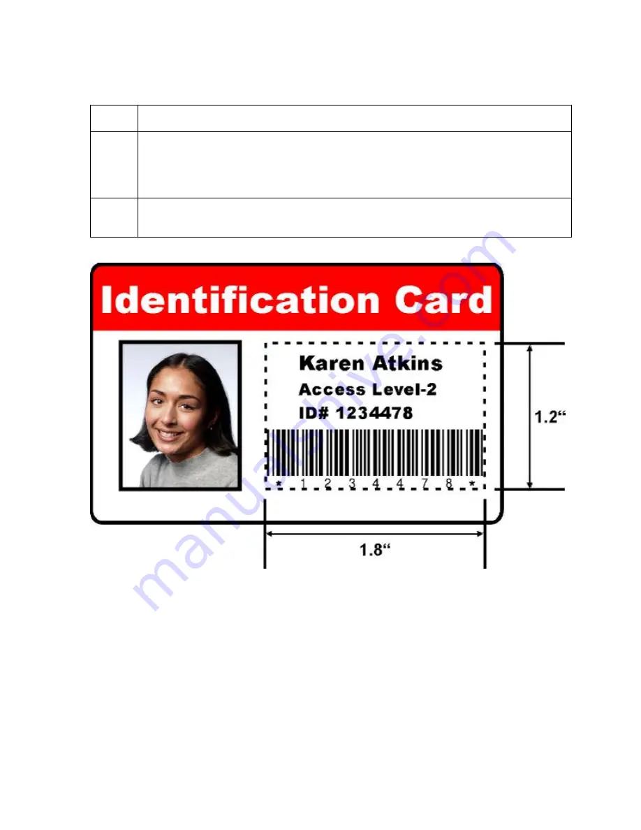 FARGO electronics HDP820 Service Manual Download Page 228