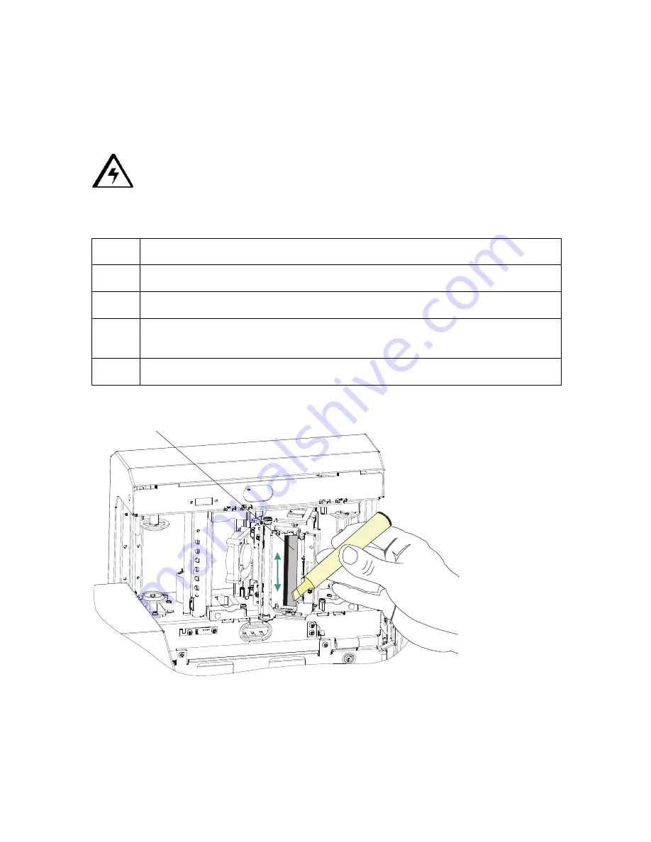 FARGO electronics HDP820 Скачать руководство пользователя страница 261