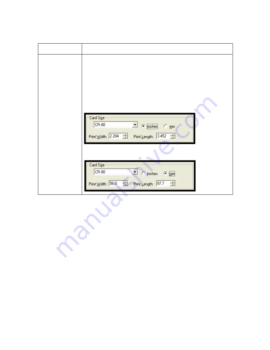 FARGO electronics HDPii User Manual Download Page 21