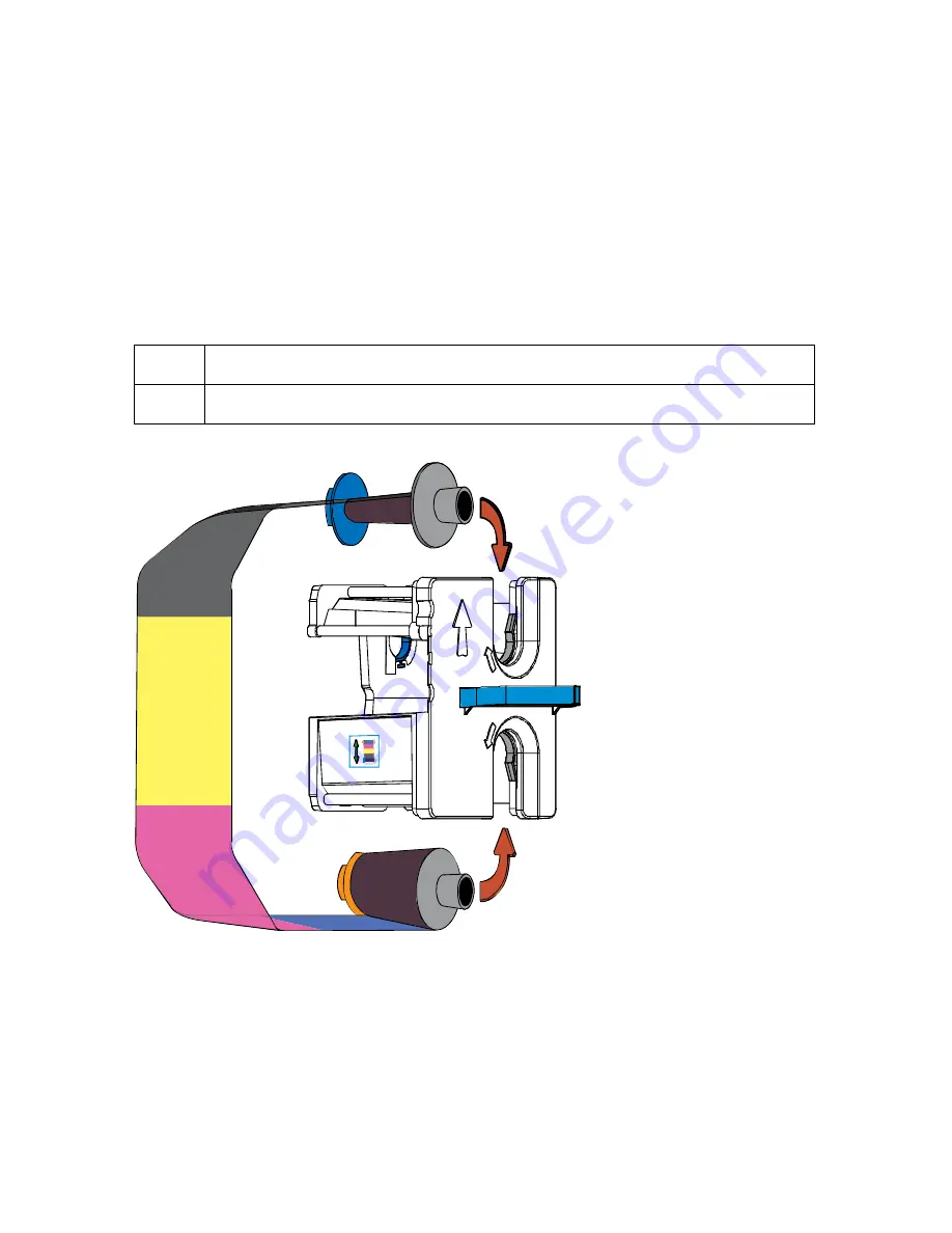 FARGO electronics HDPii Скачать руководство пользователя страница 46