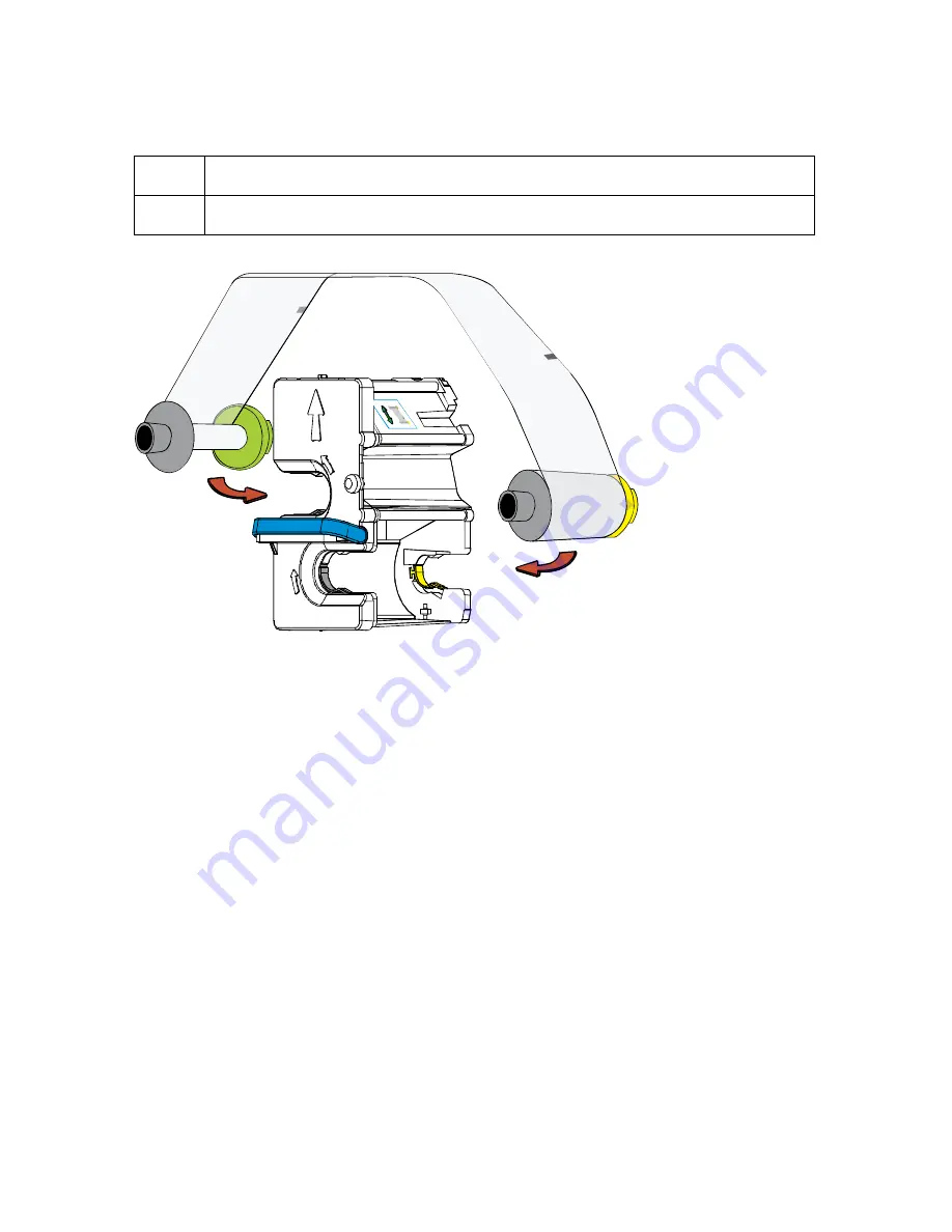 FARGO electronics HDPii Скачать руководство пользователя страница 49