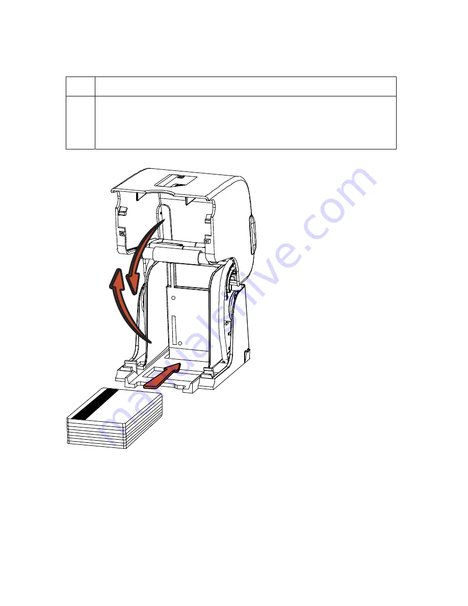 FARGO electronics HDPii User Manual Download Page 55