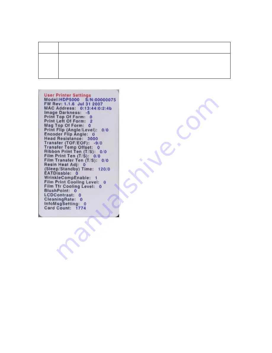 FARGO electronics HDPii User Manual Download Page 109