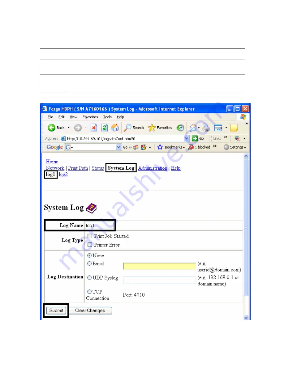 FARGO electronics HDPii Скачать руководство пользователя страница 143