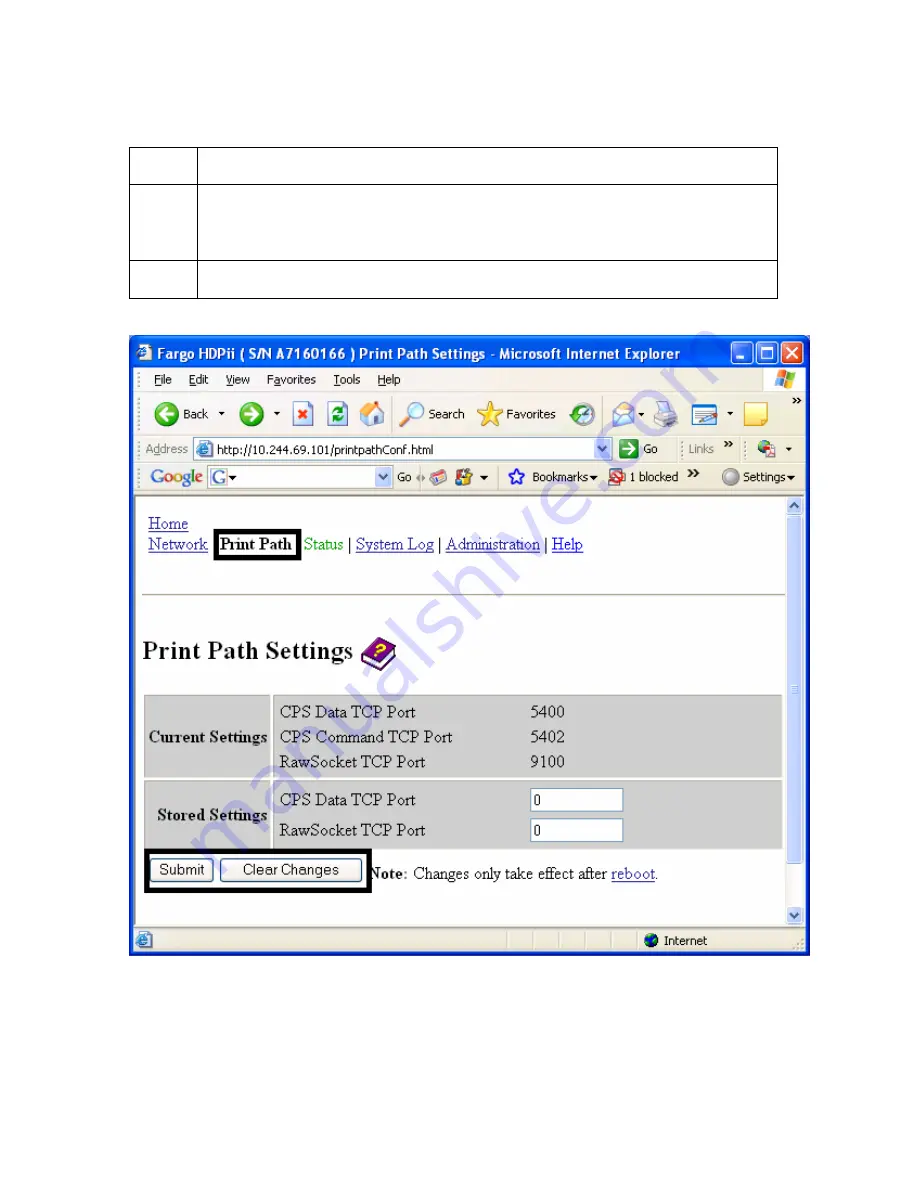 FARGO electronics HDPii User Manual Download Page 167