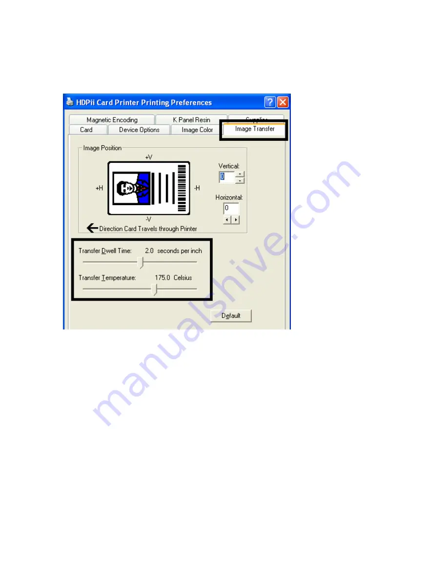 FARGO electronics HDPii Скачать руководство пользователя страница 203