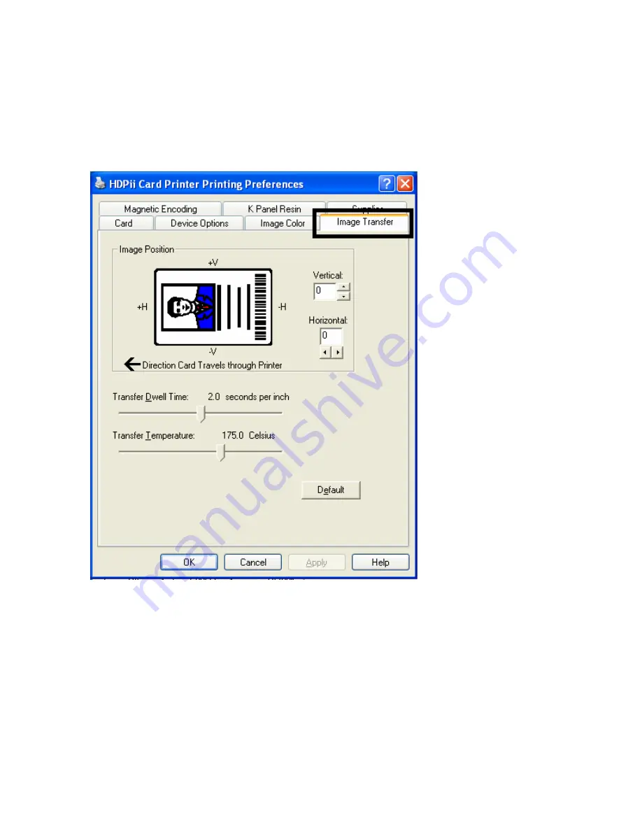 FARGO electronics HDPii Скачать руководство пользователя страница 239