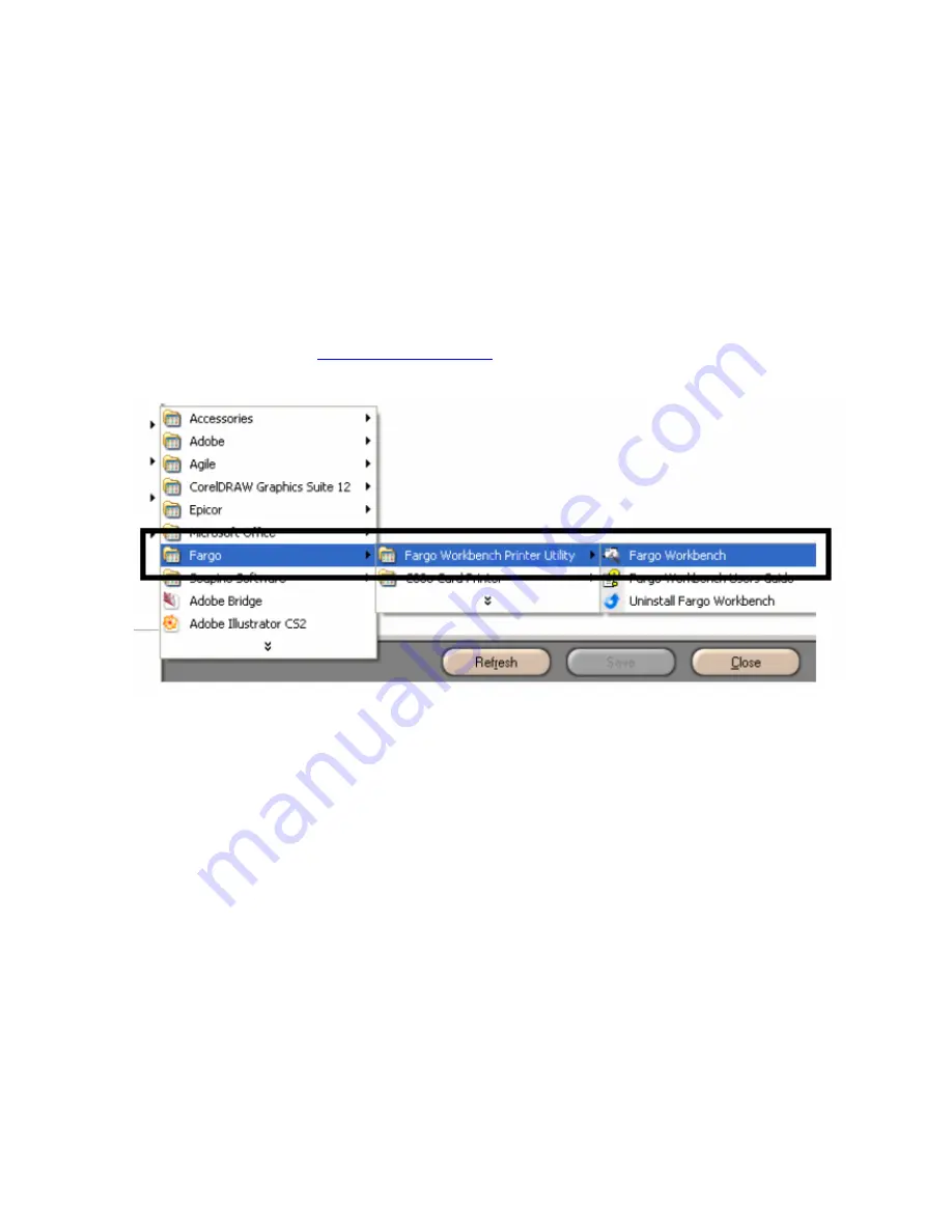 FARGO electronics HDPii Скачать руководство пользователя страница 283