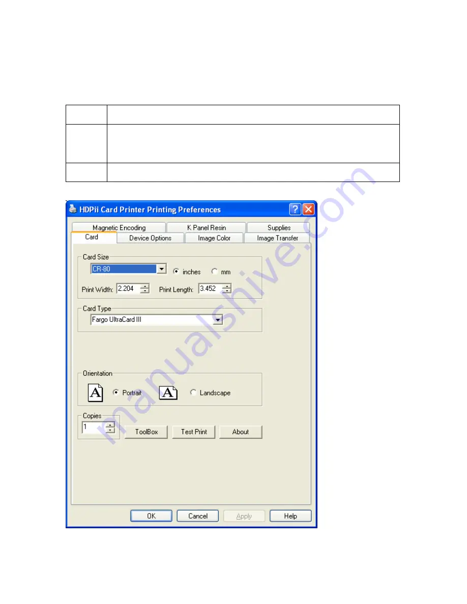 FARGO electronics HDPii Скачать руководство пользователя страница 332