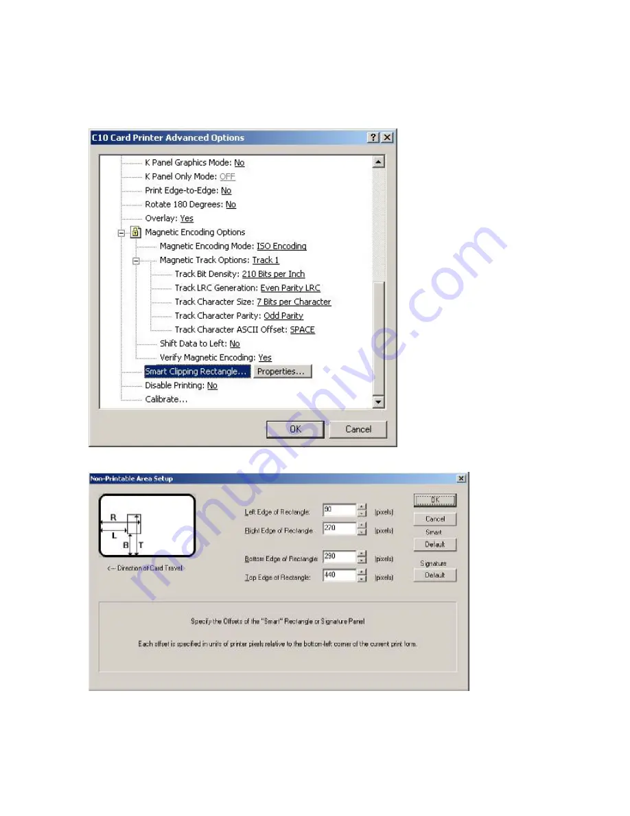 FARGO electronics PERSONA C10 Service Скачать руководство пользователя страница 84