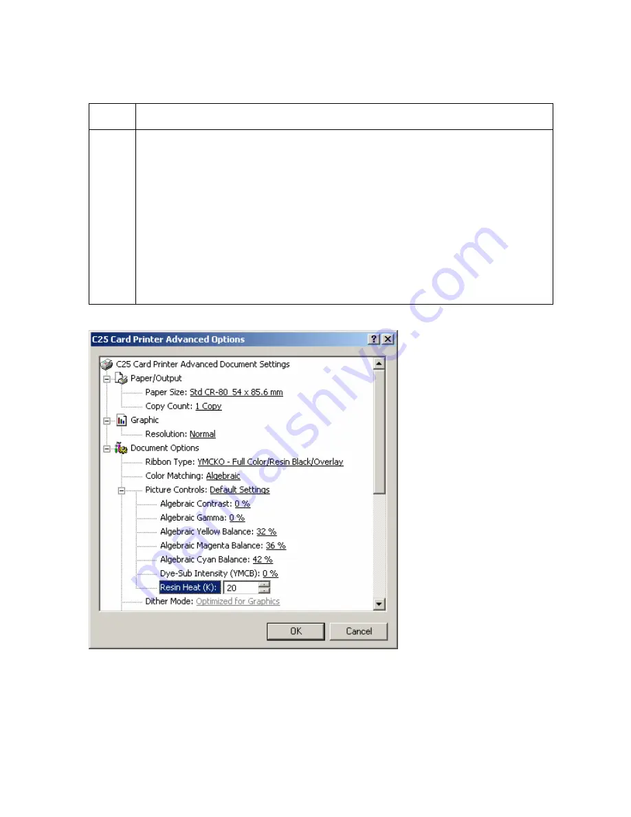 FARGO electronics Persona C25 User Manual Download Page 90