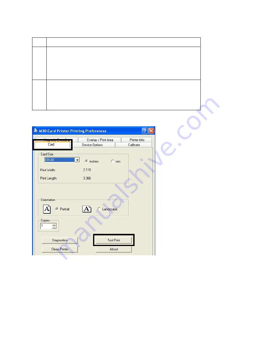 Fargo Persona M30 User Manual Download Page 51