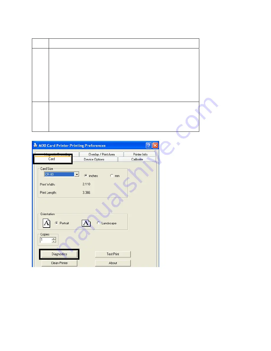 Fargo Persona M30 User Manual Download Page 59