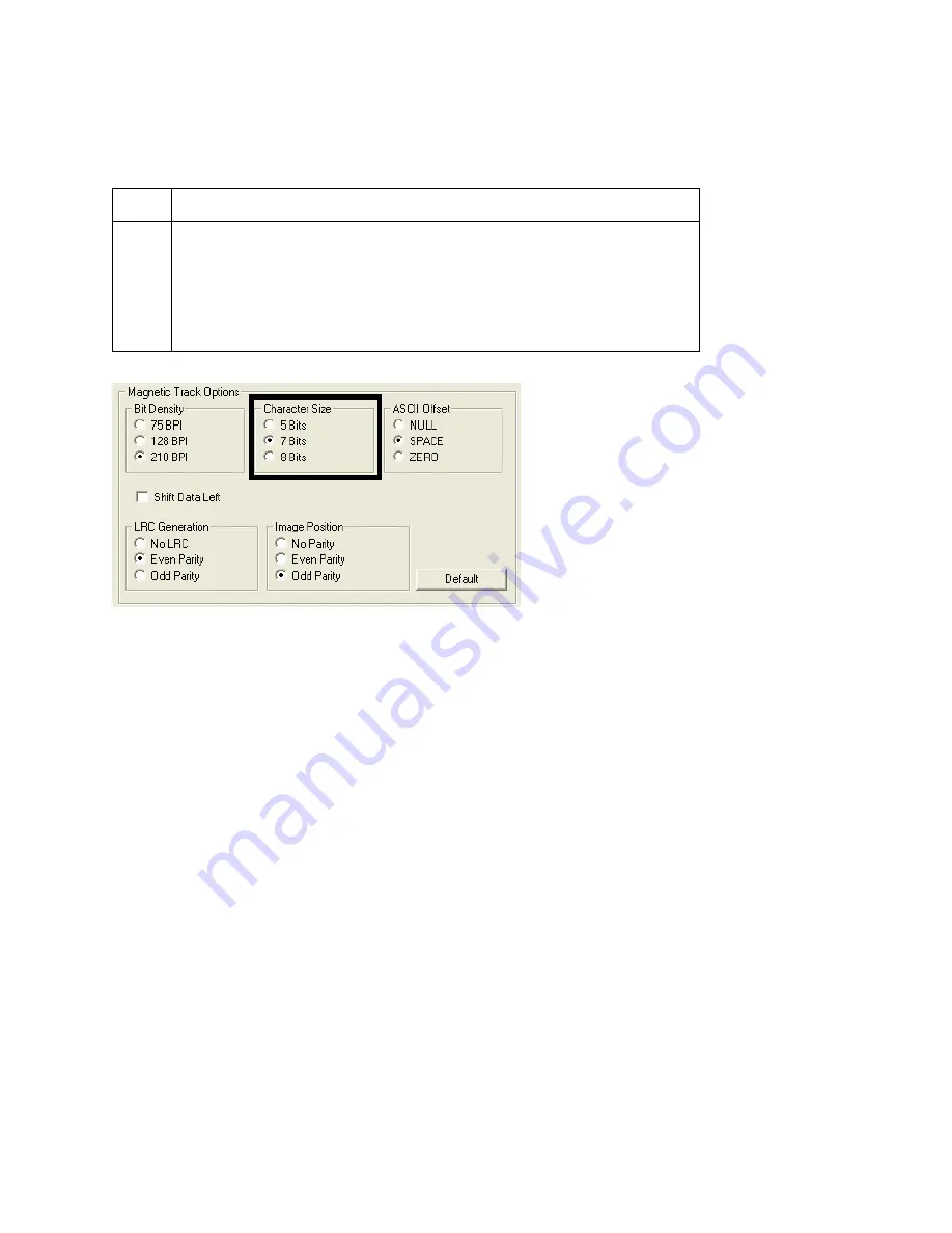 Fargo Persona M30 User Manual Download Page 133