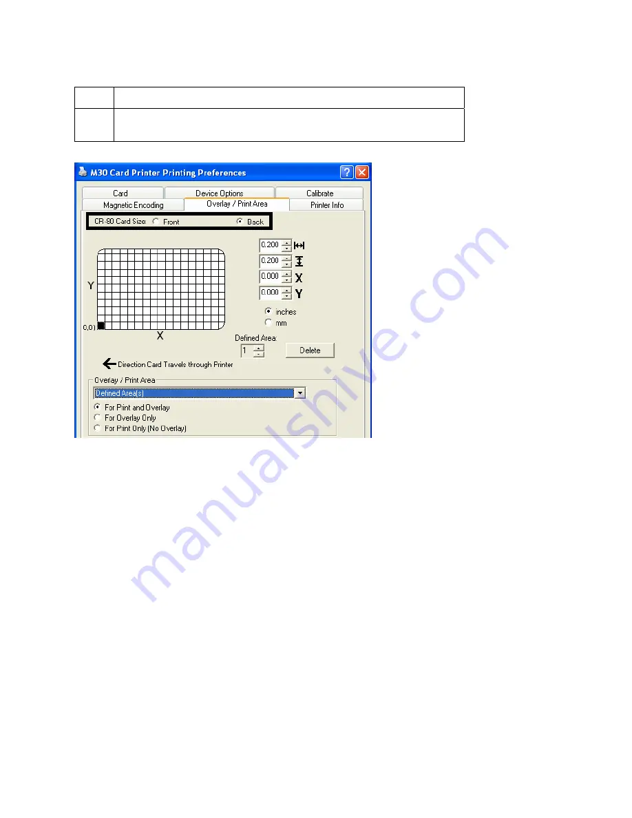 Fargo Persona M30 User Manual Download Page 145